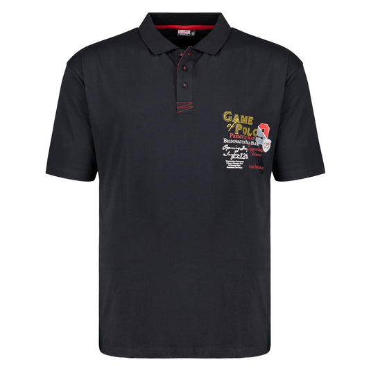 Poloshirt von Adamo