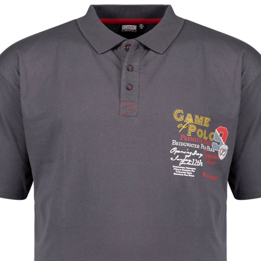 Poloshirt von Adamo