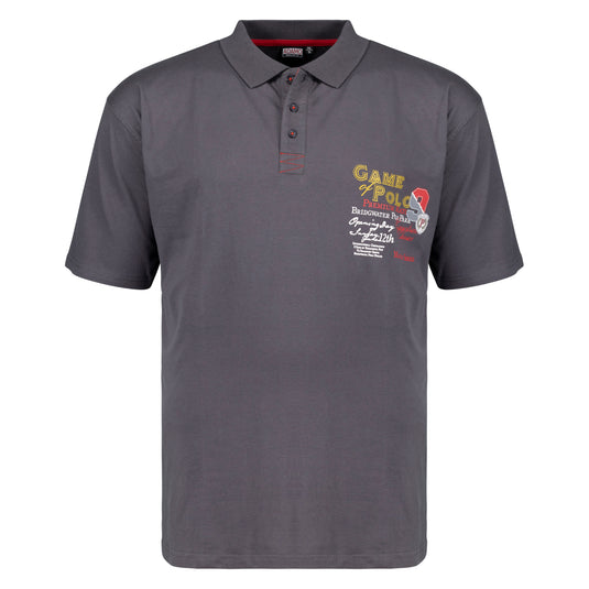 Poloshirt von Adamo