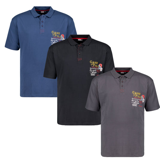 Poloshirt von Adamo