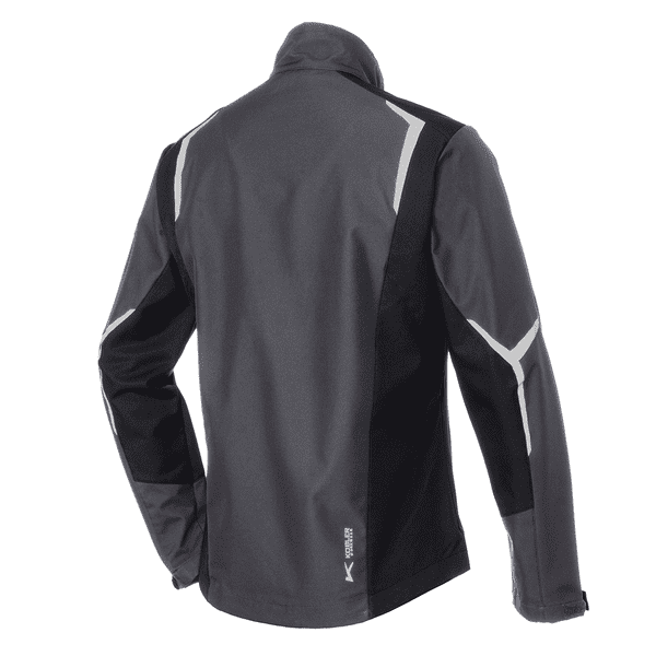 Laden Sie das Bild in Galerie -Viewer, Bodyforce Softshell Jacke von Kübler Artikelbild 2
