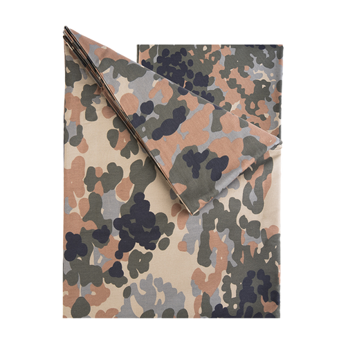 Camo Bettwäsche (135 x 200 cm)