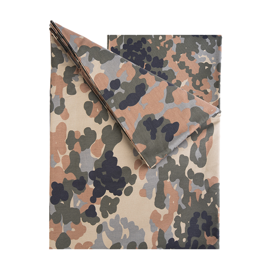 Camo Bettwäsche (135 x 200 cm)