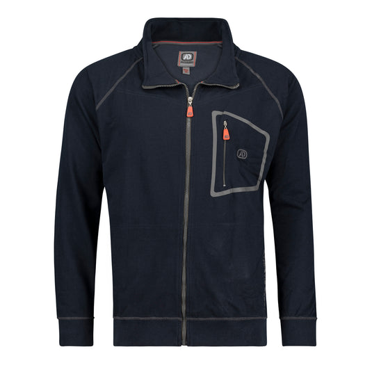 Sweatjacke von Adamo