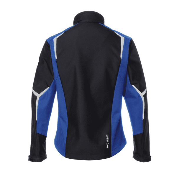 Laden Sie das Bild in Galerie -Viewer, Bodyforce Softshell Jacke von Kübler Artikelbild 2
