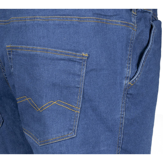 Jeans-Jogginghose von Adamo