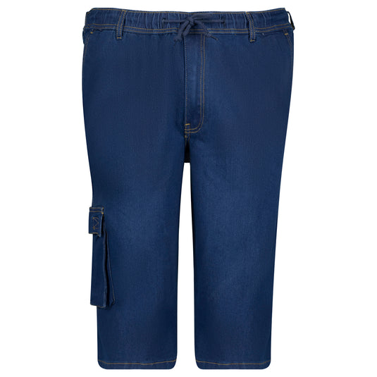 Jeans-Jogginghose von Adamo