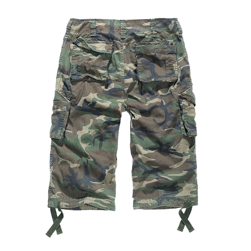 Laden Sie das Bild in Galerie -Viewer, 3/4 Cargo-Shorts &quot;Urban Legend“ von Brandit
