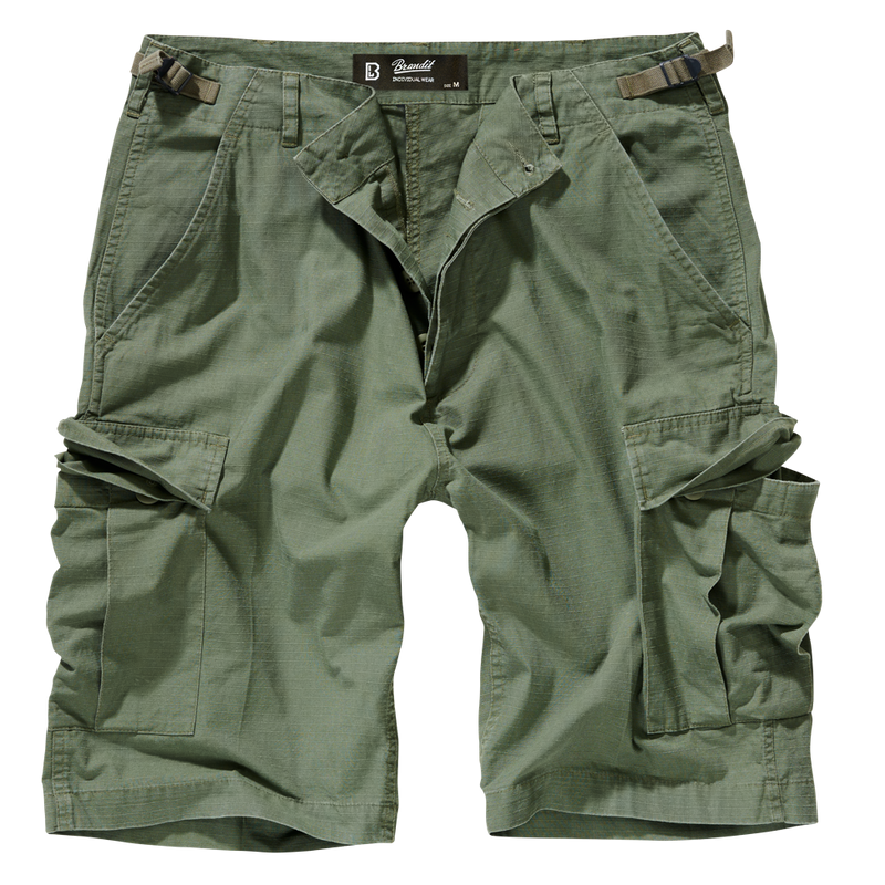 Laden Sie das Bild in Galerie -Viewer, Ripstop Cargo-Shorts von Brandit
