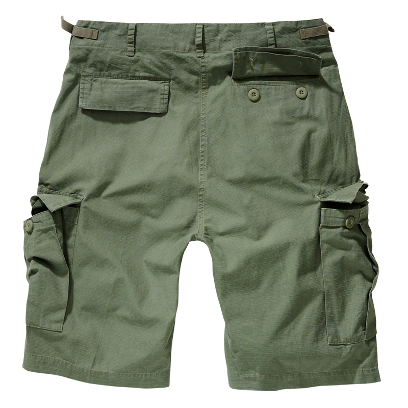 Laden Sie das Bild in Galerie -Viewer, Ripstop Cargo-Shorts von Brandit
