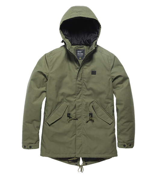 Parka "Wallbrook"