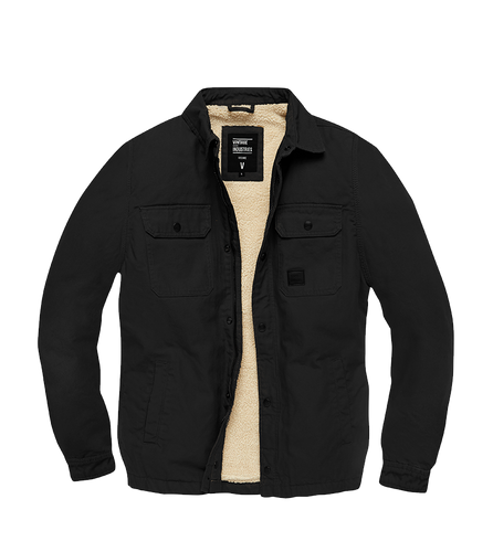 Sherpa Jacke 