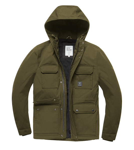 Parka "Winston"