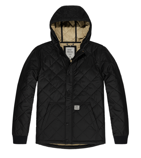 Steppjacke "Byron"