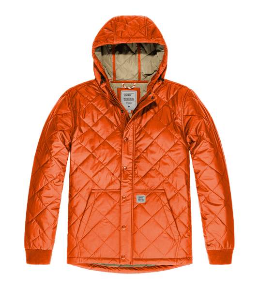 Steppjacke "Byron"