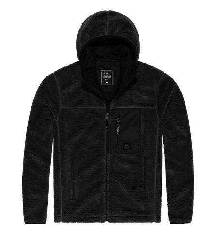 Sherpa Fleece Jacke 