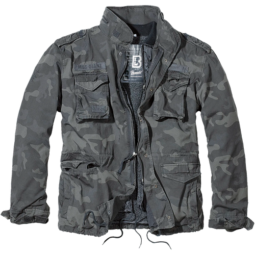 Feldjacke ”M-65 Giant” von Brandit