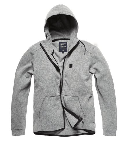 Sweatshirtjacke 