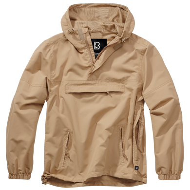 Sommer Windbreaker von Brandit