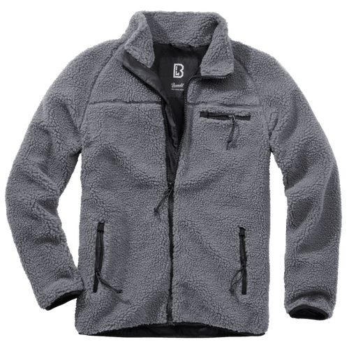 Teddyfleece Jacke von Brandit Artikelbild 1