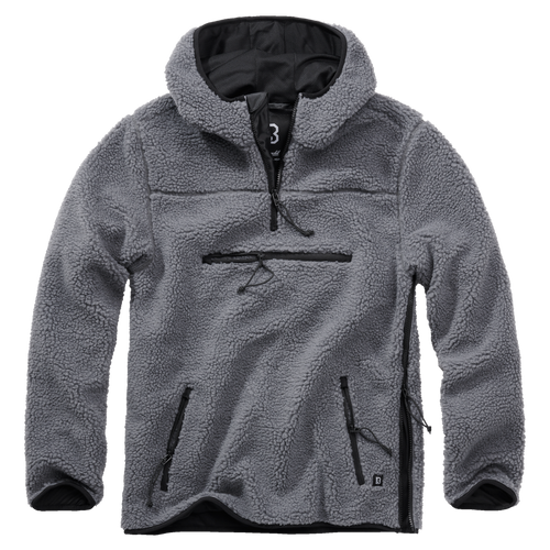 Teddyfleece Hoodie von Brandit