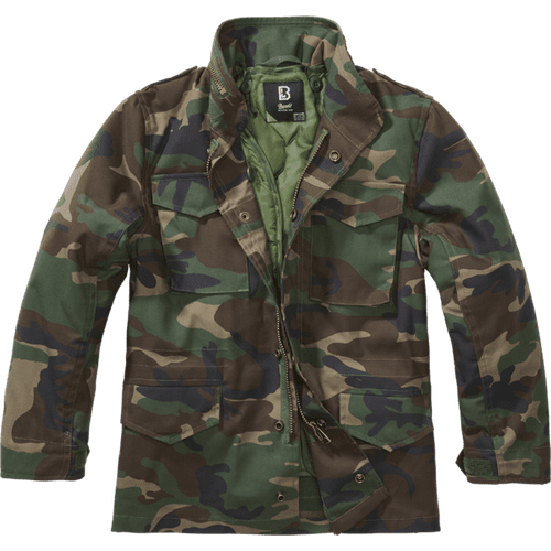 Kinder M65 Jacke von Brandit Artikelbild 4