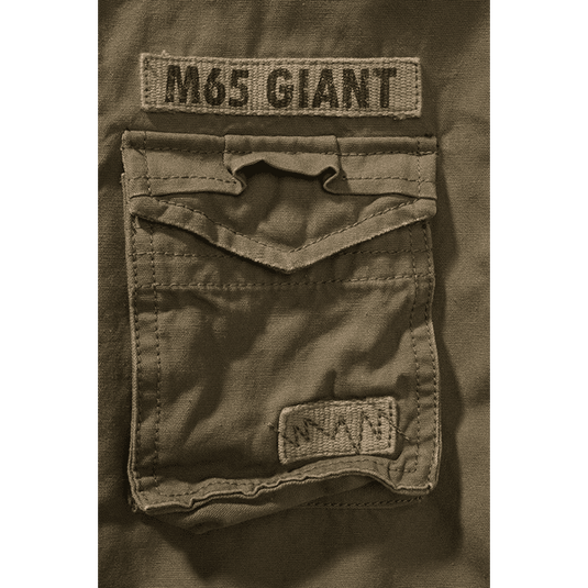 Kinder M65 "Giant" Jacke von Brandit Artikelbild 4