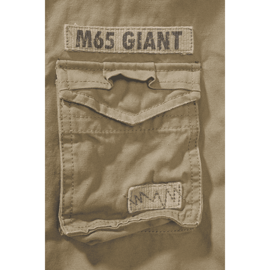 Kinder M65 "Giant" Jacke von Brandit Artikelbild 4