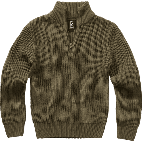 Kinder Marine Pullover von Brandit Artikelbild 4