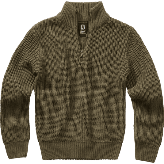 Kinder Marine Pullover von Brandit Artikelbild 4