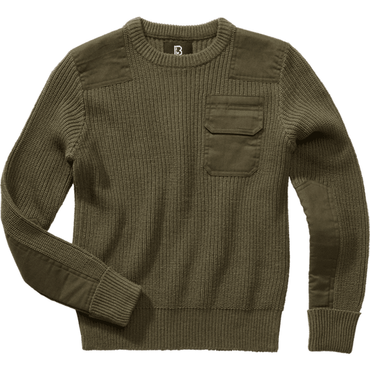 Kinder Bundeswehr Pullover von Brandit Artikelbild 4