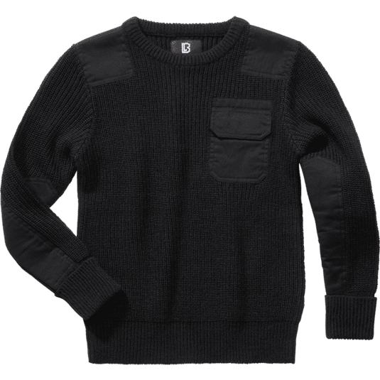 Kinder Bundeswehr Pullover von Brandit Artikelbild 4