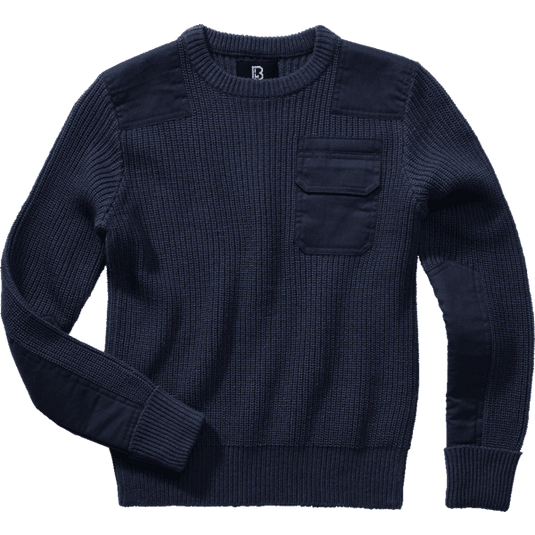 Kinder Bundeswehr Pullover von Brandit Artikelbild 4