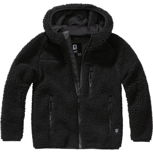 Kinder Teddyfleece Jacke von Brandit Artikelbild 4