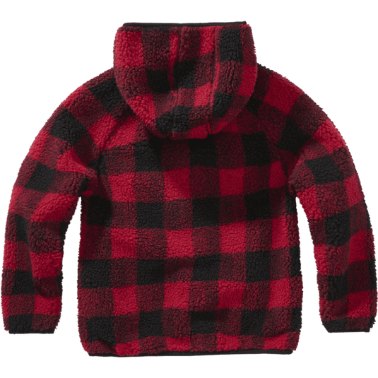 Kinder Teddyfleece Jacke von Brandit Artikelbild 1