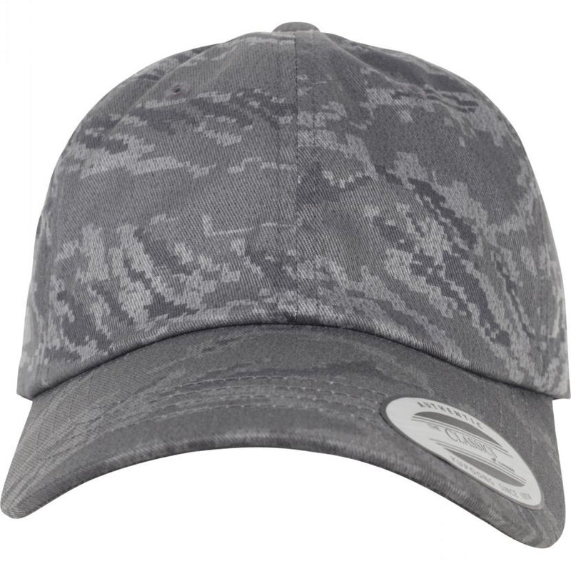 Laden Sie das Bild in Galerie -Viewer, Low Profile Baseball Cap &quot;Digital Camo&quot;
