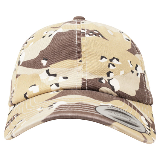 Low Profile Baseball Cap "Digital Camo"