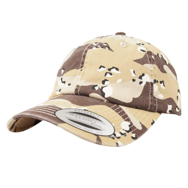 Laden Sie das Bild in Galerie -Viewer, Low Profile Baseball Cap &quot;Digital Camo&quot;
