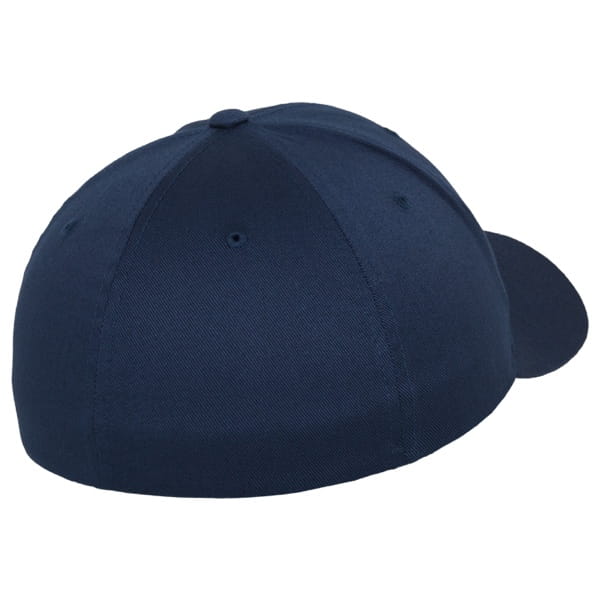 Laden Sie das Bild in Galerie -Viewer, Flexfit Cap &quot;Navy&quot; Artikelbild 3
