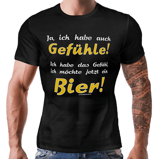 T-Shirt "Gefühle" Artikelbild 1