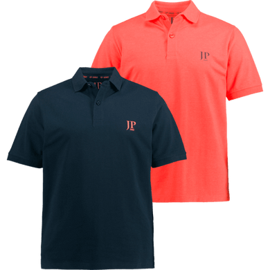 Poloshirt (2er Pack) von JP1880 Artikelbild 1