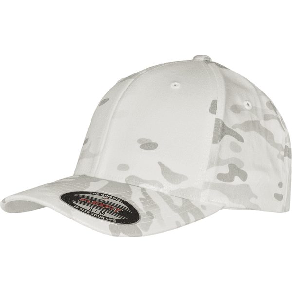 Laden Sie das Bild in Galerie -Viewer, Flexfit Camo Cap Artikelbild 1
