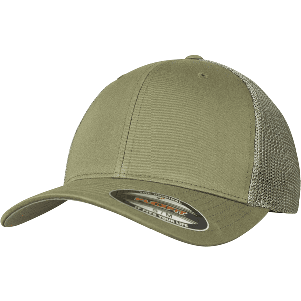 Laden Sie das Bild in Galerie -Viewer, Flexfit Mesh Trucker Cap Artikelbild 1
