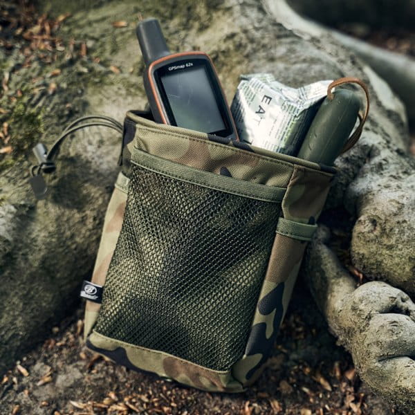 Laden Sie das Bild in Galerie -Viewer, Molle Pouch &quot;Tactical&quot; von Brandit Artikelbild 2
