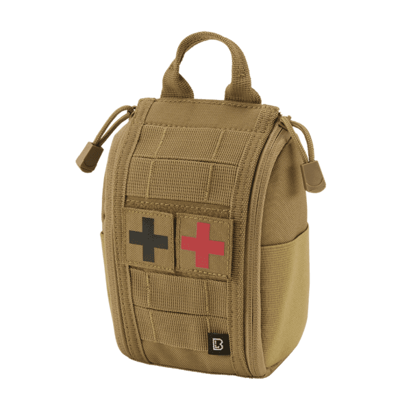 Laden Sie das Bild in Galerie -Viewer, Molle Pouch &quot;First Aid Premium&quot; Artikelbild 1
