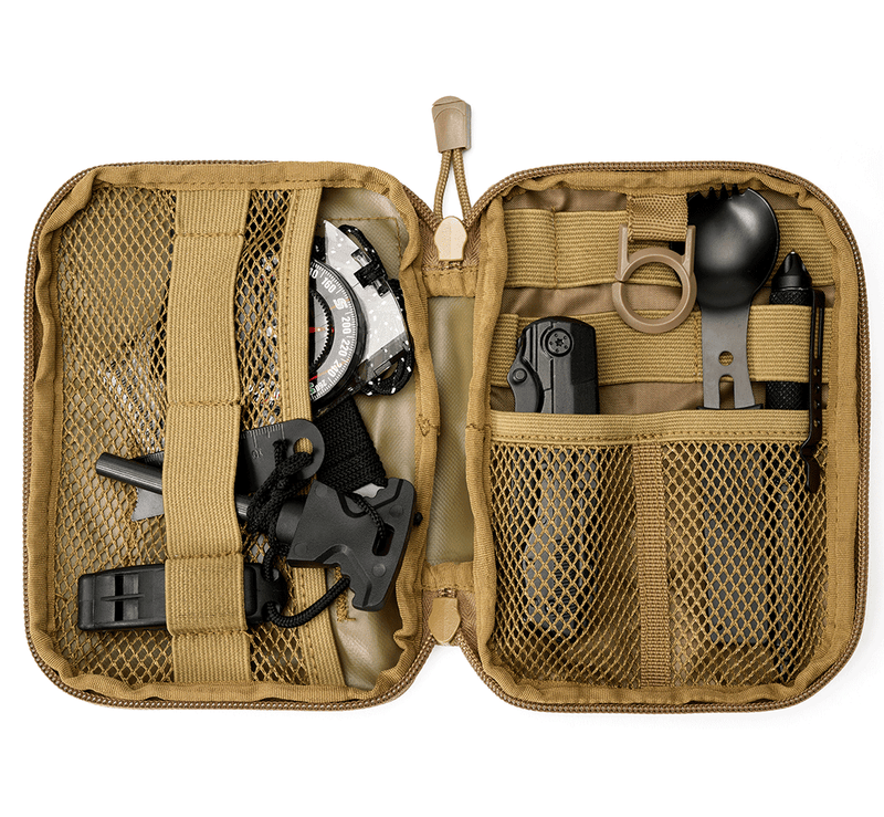 Laden Sie das Bild in Galerie -Viewer, EDC Knife Bag
