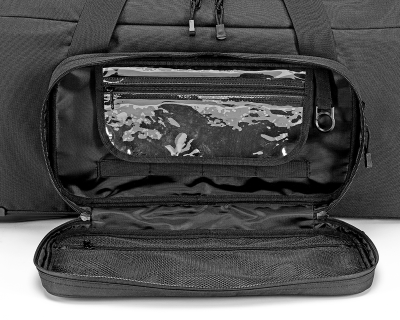 Laden Sie das Bild in Galerie -Viewer, Reisetasche &quot;US Cooper Trolley&quot;
