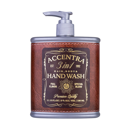 3-in-1 Hair, Body & Hand Wash 