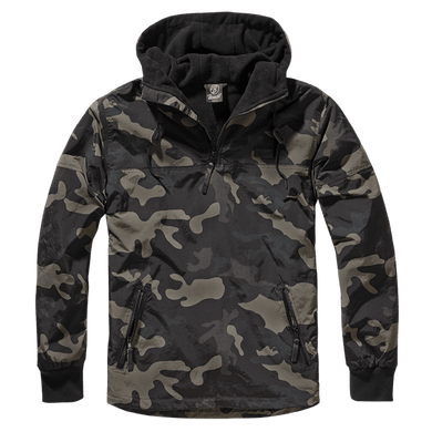 Gefütterter Windbreaker 