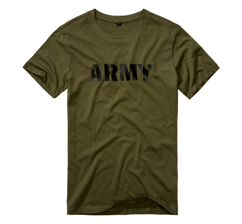 Laden Sie das Bild in Galerie -Viewer, T-Shirt &quot;Army&quot;
